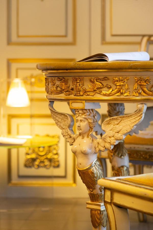Palazzo Marletta Luxury House Hotel Catania Eksteriør bilde
