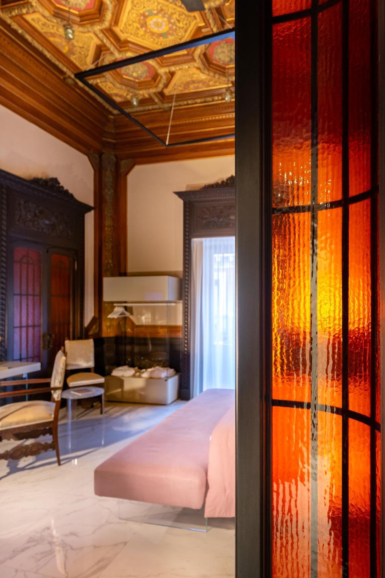 Palazzo Marletta Luxury House Hotel Catania Eksteriør bilde