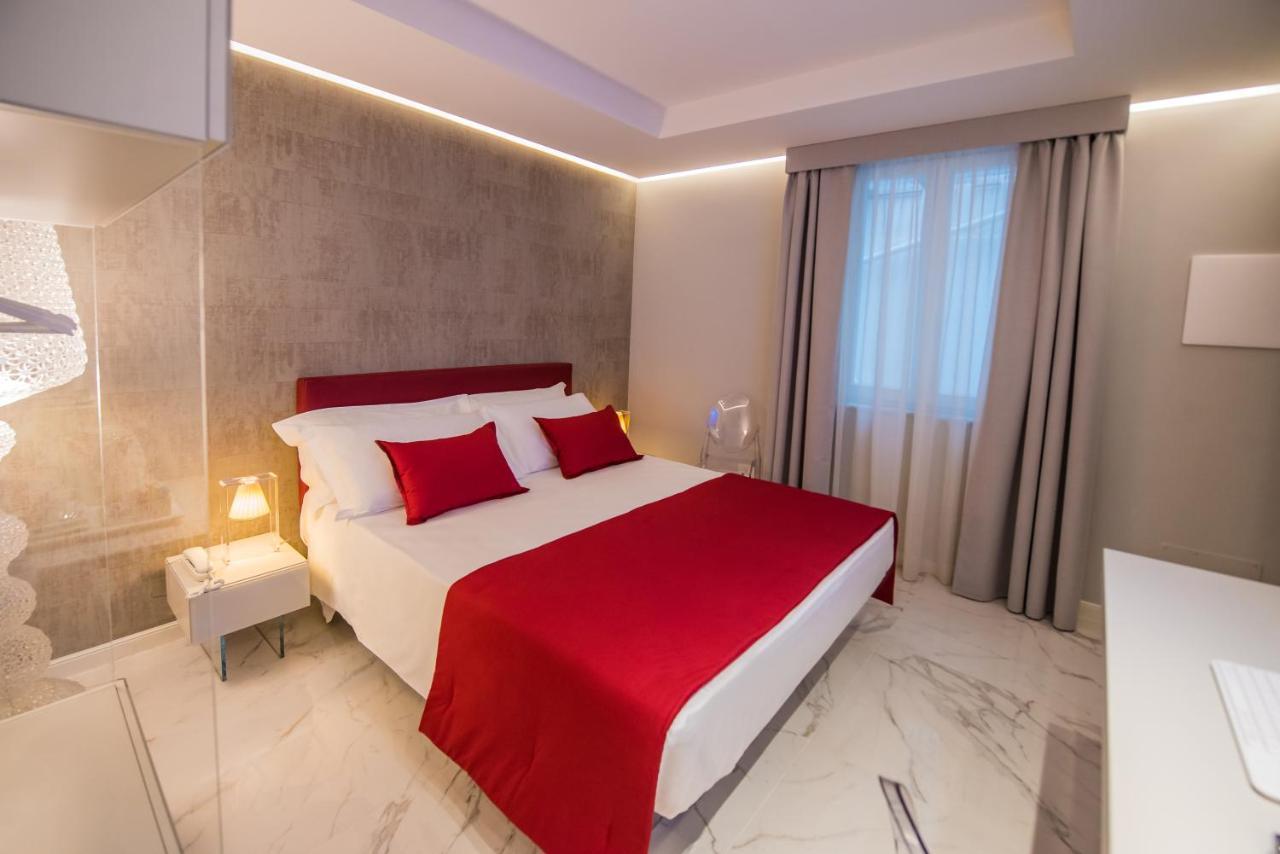 Palazzo Marletta Luxury House Hotel Catania Eksteriør bilde