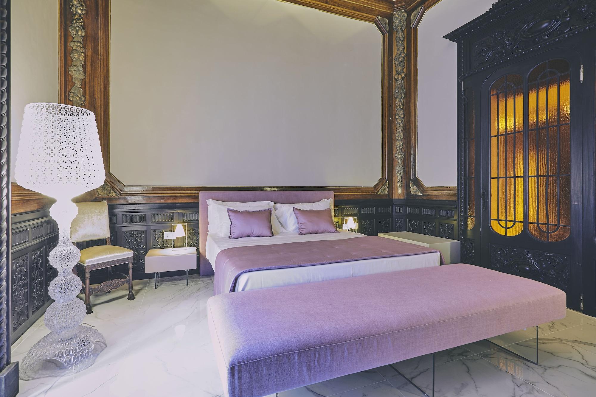 Palazzo Marletta Luxury House Hotel Catania Eksteriør bilde