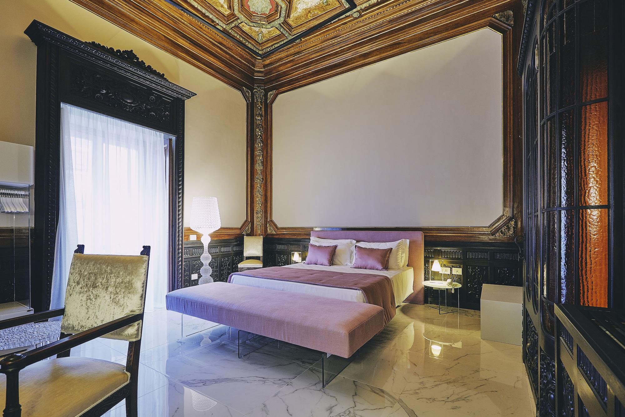 Palazzo Marletta Luxury House Hotel Catania Eksteriør bilde