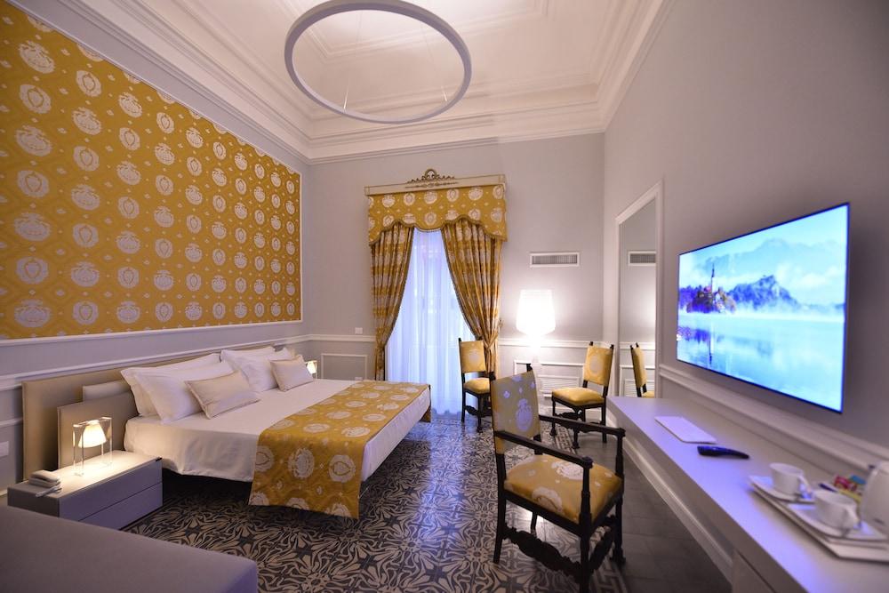 Palazzo Marletta Luxury House Hotel Catania Eksteriør bilde