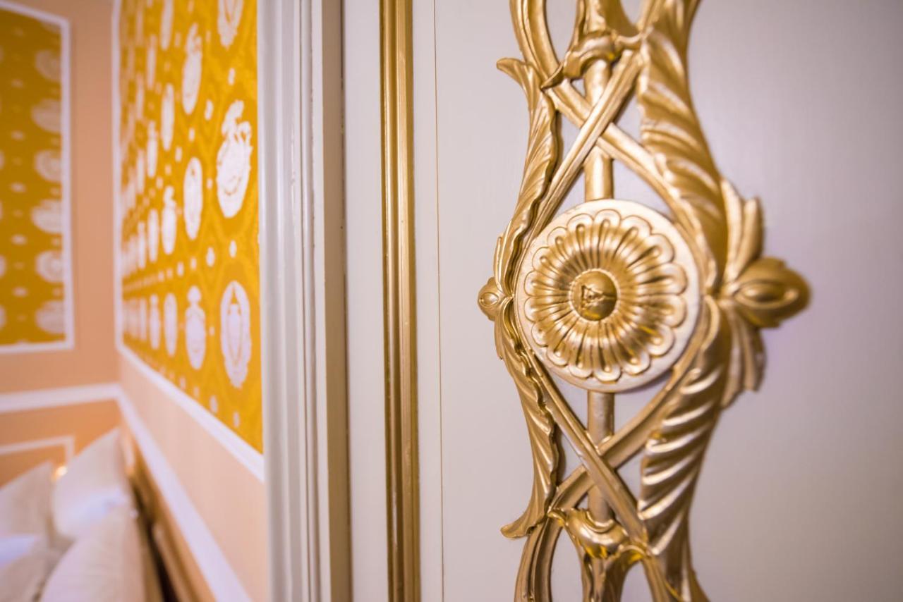 Palazzo Marletta Luxury House Hotel Catania Eksteriør bilde