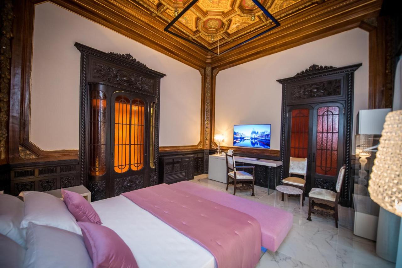 Palazzo Marletta Luxury House Hotel Catania Eksteriør bilde