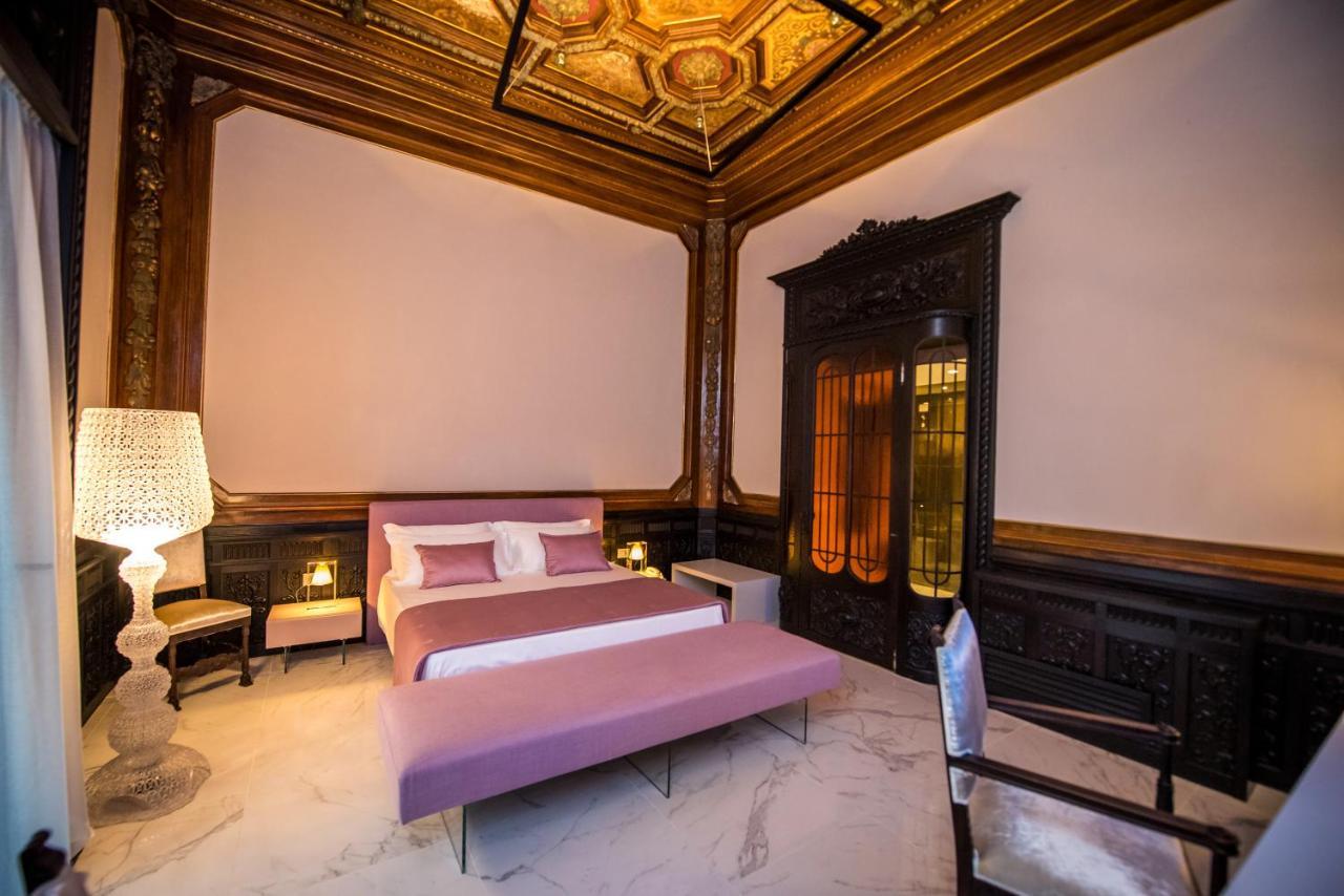 Palazzo Marletta Luxury House Hotel Catania Eksteriør bilde