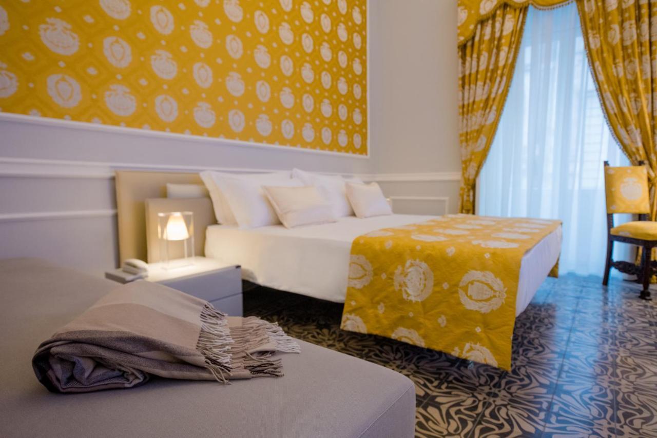 Palazzo Marletta Luxury House Hotel Catania Eksteriør bilde
