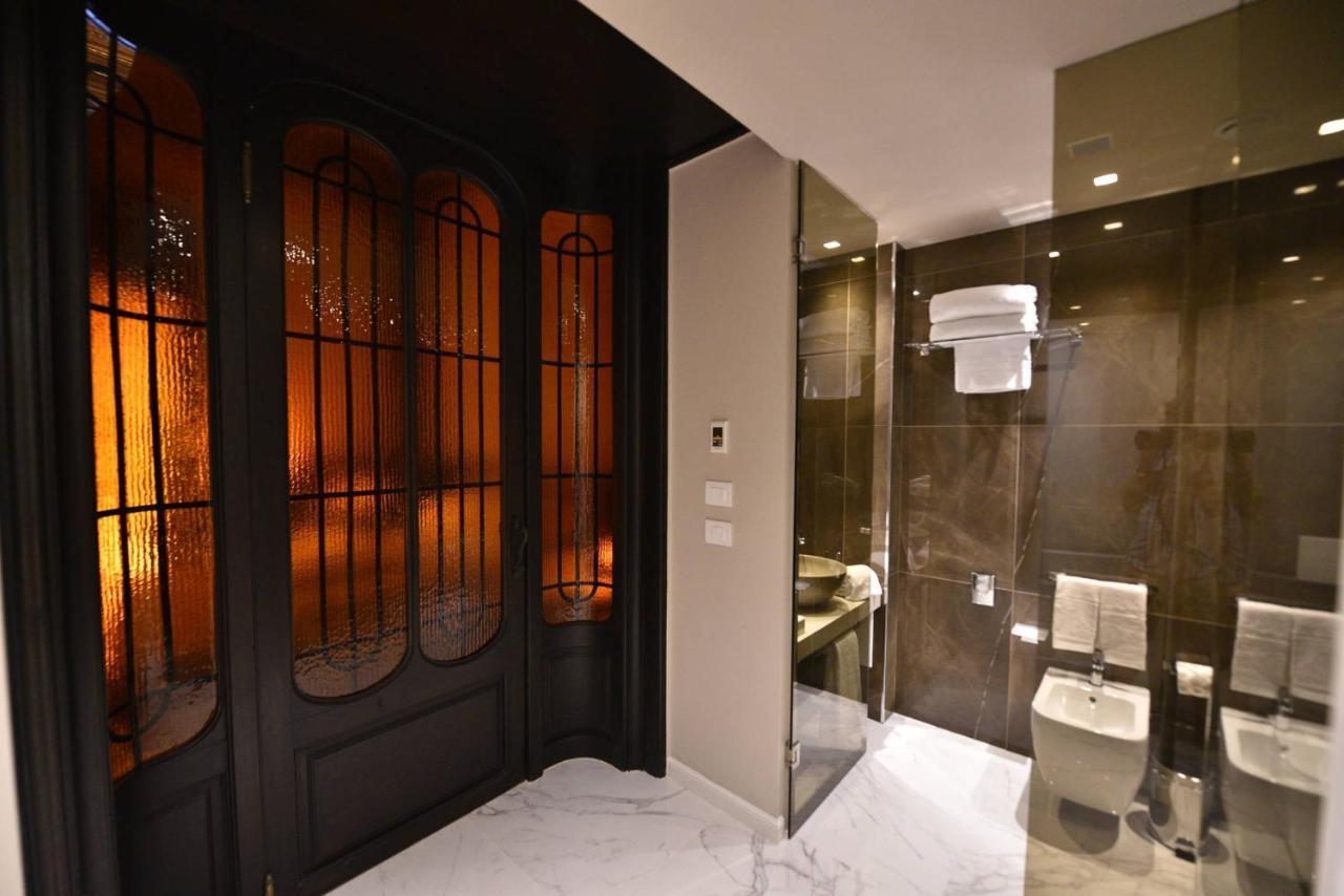 Palazzo Marletta Luxury House Hotel Catania Eksteriør bilde