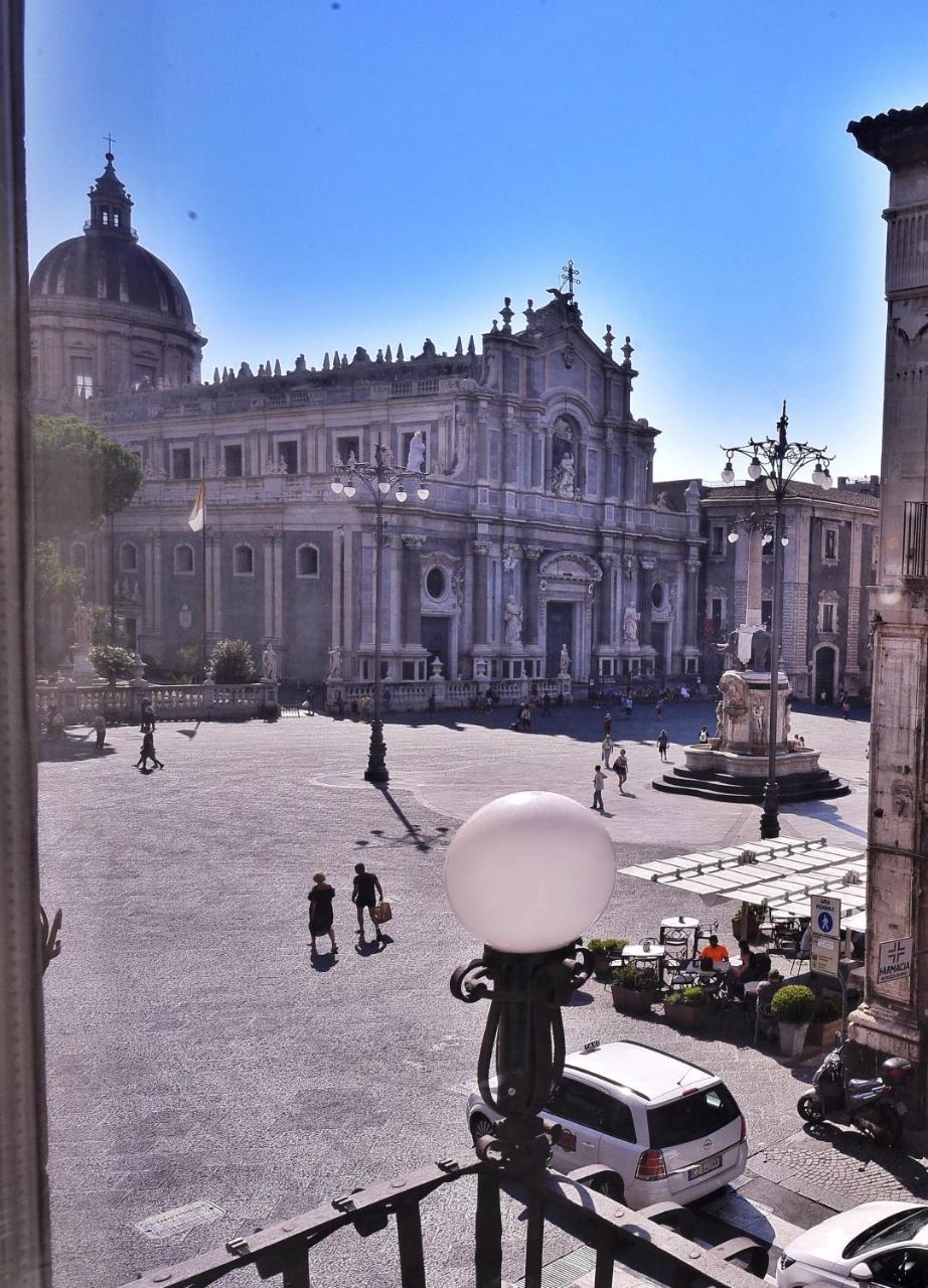Palazzo Marletta Luxury House Hotel Catania Eksteriør bilde