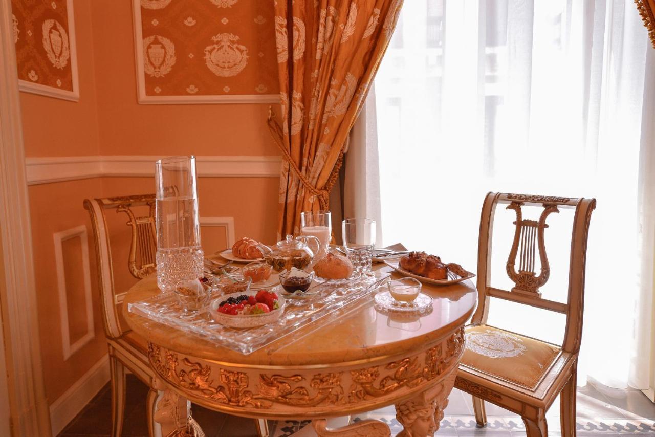 Palazzo Marletta Luxury House Hotel Catania Eksteriør bilde