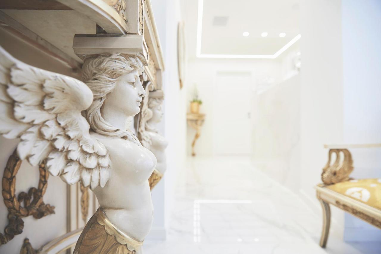 Palazzo Marletta Luxury House Hotel Catania Eksteriør bilde