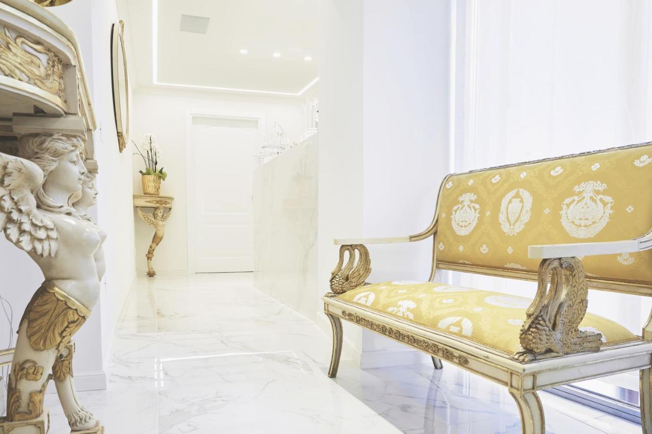 Palazzo Marletta Luxury House Hotel Catania Eksteriør bilde